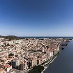 Malaga Skyline 10 Pool And Parking Free