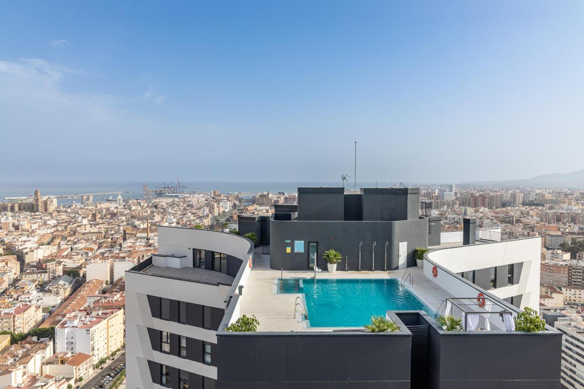 Apartamento Skyline 10 Pool And Parking Free